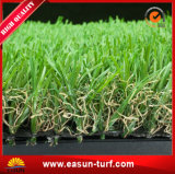 Durable Soft Long Pile Height Green Landscaping Turf Grass