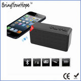 TF Card FM Radio Cuboid Brick Mini Bluetooth Speaker (XH-PS-613)