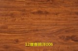 Wear Resisting 12mm High Density Laminate Flooring with Ce Certification