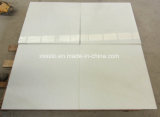 China Natural Stone White Marble Tiles for Hotels/Shops Decoration