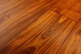 18mm Prefinished Chinese Teak Solid Wood Flooring