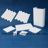 Alumina Ceramic Mosaic Sheets as Wear Resistant Linings