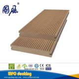 Solid Composite WPC Decking Board