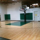 Synthetic PVC Vinyl Sport Flooring for Basketball Court
