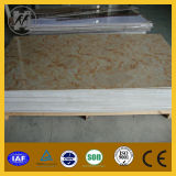 Artificial Marble Stone Plastic PVC Skirting Line for Bathroom
