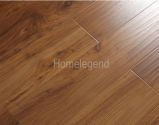Retrostyle Wood Grain AC3 F4 HDF Embossed Laminated Flooring Lf-018