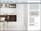 300X600mm Kitchen Floor and Wall Ceramic Tile (VWD36C615)