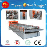 Steel Tile Roof and Wall Panel Roll Forming Machine