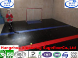 PP Modular Sport Court Tile Suspended Hockey Sports Flooring