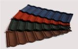 Factory Supply Stone Coated Metal Roofing Tile