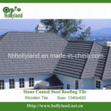 Stone Coated Roof Tiles Clay/New Building Construction Materials