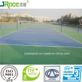 Hot Sale Silicon PU Outdoor Volleyball Court Rubber Sports Flooring Paint