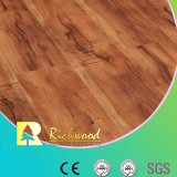 8.3mm HDF AC3 Embossed Oak Waxed Edge Laminate Flooring