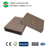 High Quality Wood Plastic Composite Outdoor Flooring for Garden