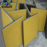 High Density Safety Outdoor Playground Rubber Floor Tile