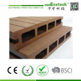 Wood Plastic Composite Terrace Flooring