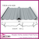 High Quality Yx50-410-820 Color Steel Roof Tile for Building Material