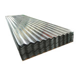 Az30-275 Corrugated Galvalume Steel Roof Tile