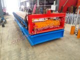 Roof Trapezoid Roll Form Machine, Metal Roof Tile Making Machine