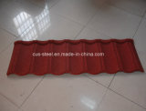 Manufacturer Roofing Tile / Mixed Color Stone Coated Roofing Tile