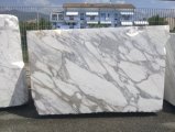 Italian Calacatta White Marble, Marble Tiles, Marble Slab for Floor Wall Countertop