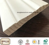 New Arrival Building S4s MDF Moulding for Wall