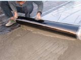Self Adhesive Bitumen Waterproof Membrane / Roofing Material / Roofing Sheet
