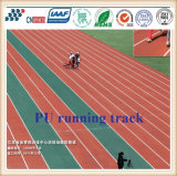 13mm Rubber Sports Flooring for Athletic Runway/Athletic Mat