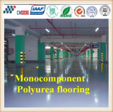Cn-C03 Micro Slide-Resistant Monocomponent Polyurea Flooring
