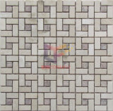 15*15 Mix 15*30 Marble Stone Mosaic (CFS967)