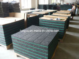 En1177 Approved EPDM Granule Rubber Floor Tiles