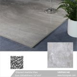 Building Material China Foshan Gray Color Glazed Marble Polished Porcelain Floor Tile (VRP6H146, 600X600mm)