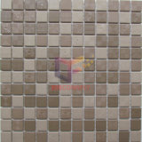 Brown Glazed Ceramic Mosaic (CST260)