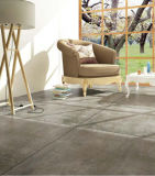 New Design 60X60 Grey Color Art Decor Rustic Glazed Porcelain Floor Tile