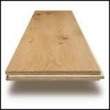 Household White Oak Engineered Wooden Flooring