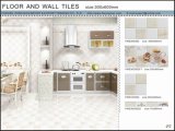 3D Inkjet Floor and Wall Ceramic Tile (VWD36C602, 300X600mm)