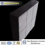 Ceramic Wear Mats with High Impact and Abrasion Resistnce