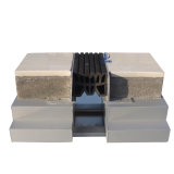Floor Concrete Thinline Rubber Filler Aluminum Expansion Joint