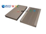 Wood Plastic Composite Decking, WPC Solid Decking, 135 X 20mm