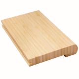 Carbonized Bamboo Stair Nosing / Stair Step / Stair Tread
