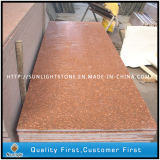 Natural Polished Chinese Red G683 Granite Stone Bathroom Floor Tiles