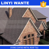 Stone Coated Aluminum Zinc Steel Roofing Tile