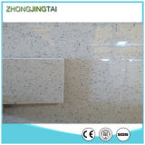 Eco - Friendly Recycled Wall Panel Quartz Floor Tiles for Hotel / Restaurant