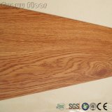 Indoor Use Embossed Wood Grain Vinyl Plank Floor
