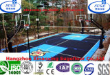 Covering Non Toxic with Multi Color Removable Basketball Flooring