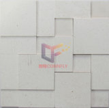 White Marble Mosaic Wall Tile (CFS1031)