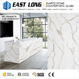 Artificial Marble Quartz Stone Slabs Manufacturer for Kitchen/Bathroom/Hotel Design