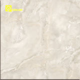 Pearl Stone Marble Look Polished Tiles for Flooring