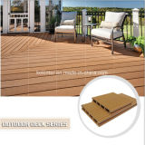 Outdoor Wood Plastic Composite Decking WPC Flooring
