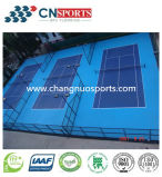 Safe and Comfort Sport Floor for Tennis Court Coating